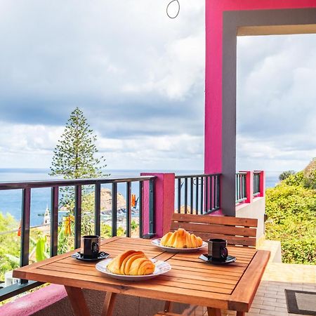 De Freitas Home Porto Moniz Exteriör bild