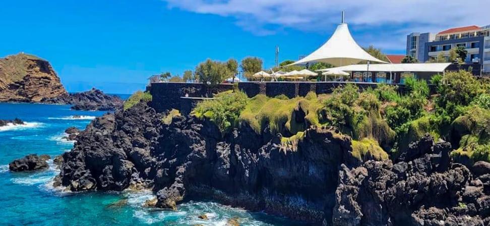 De Freitas Home Porto Moniz Exteriör bild