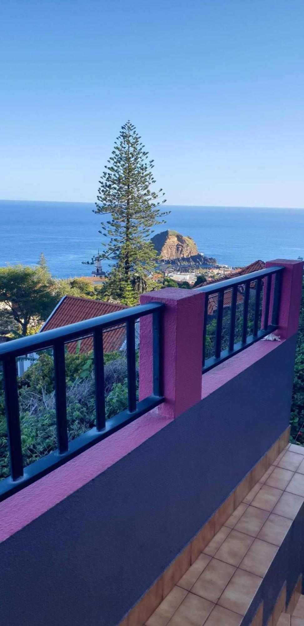 De Freitas Home Porto Moniz Exteriör bild