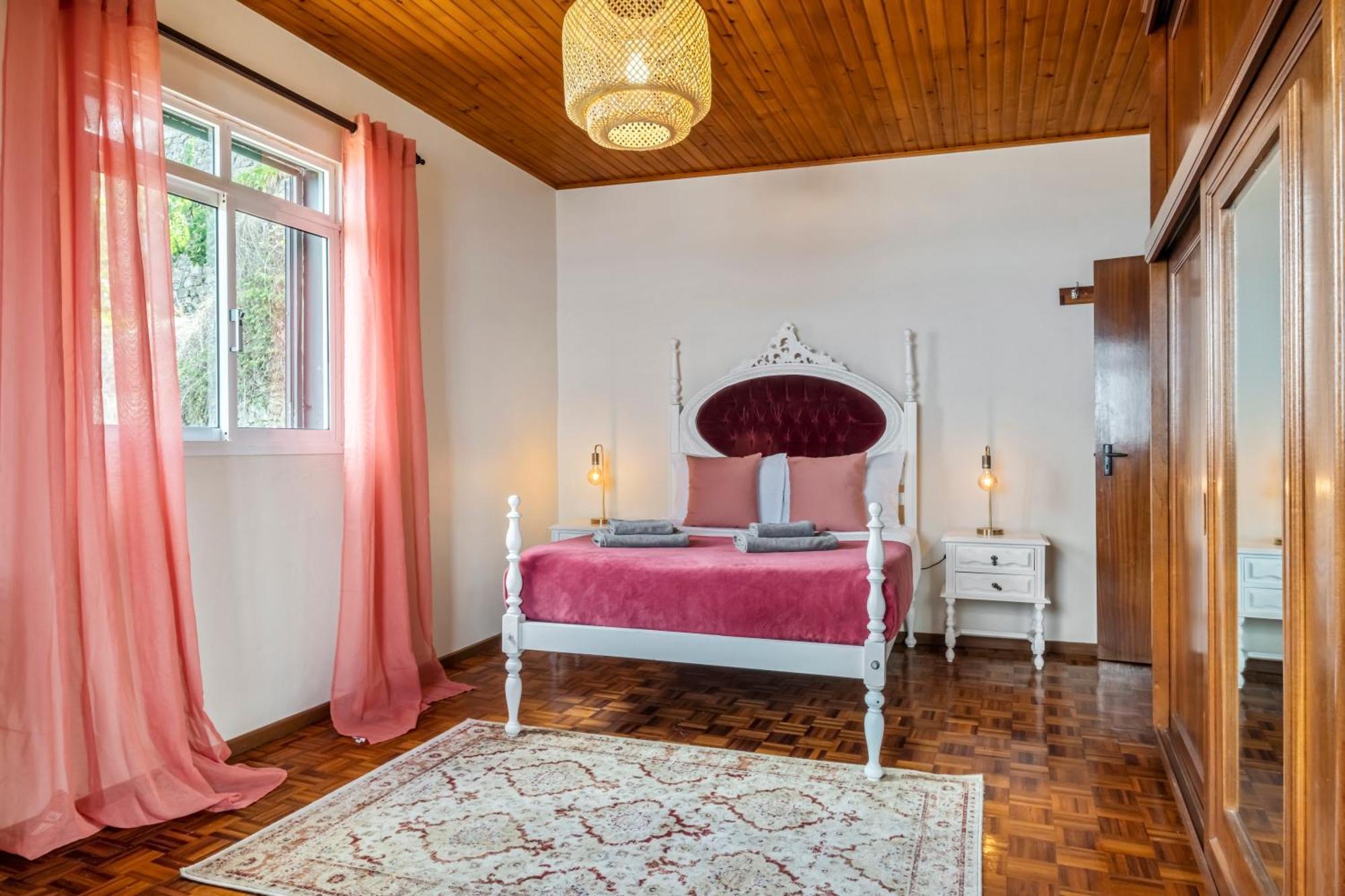 De Freitas Home Porto Moniz Exteriör bild