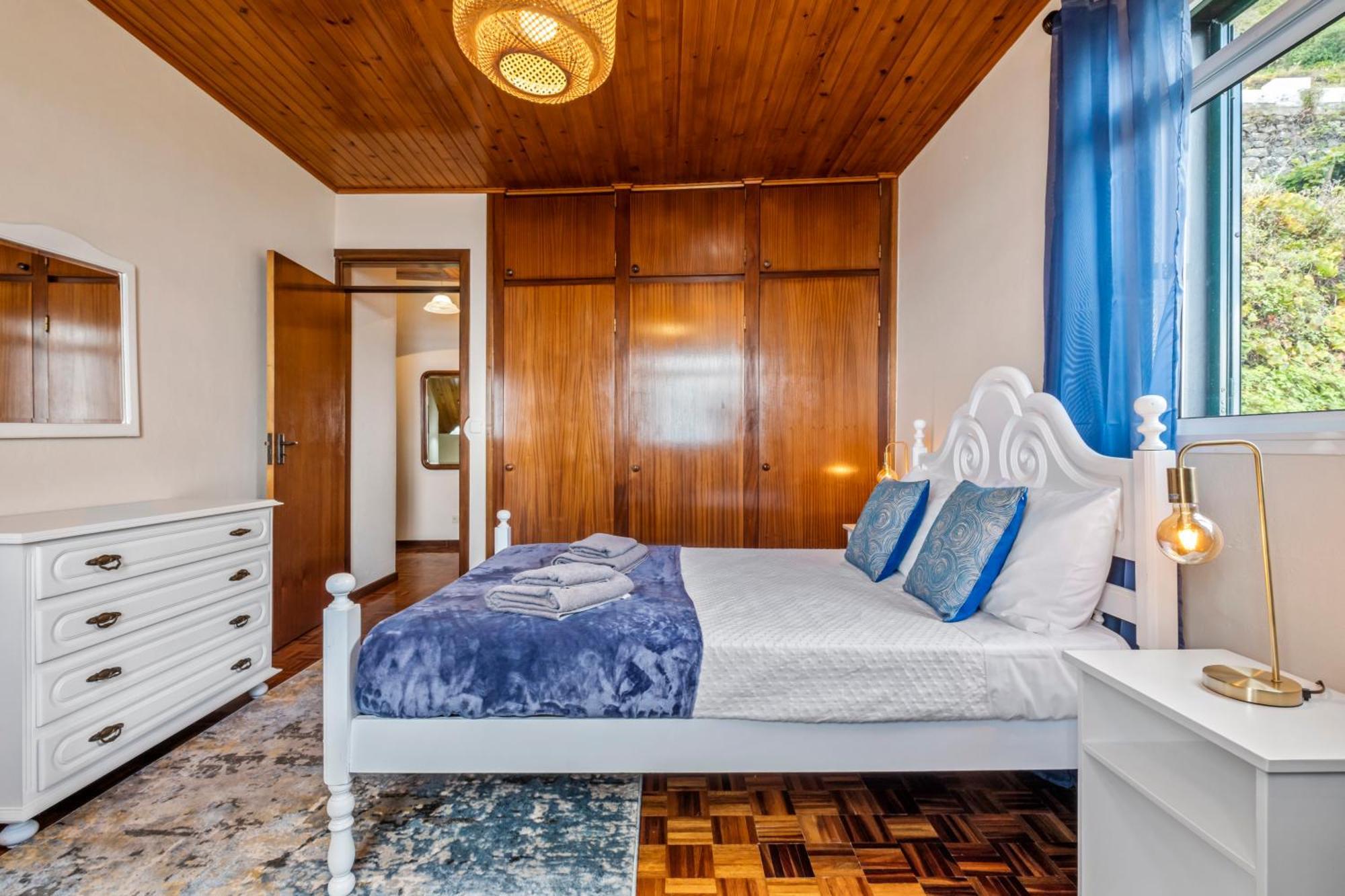De Freitas Home Porto Moniz Exteriör bild