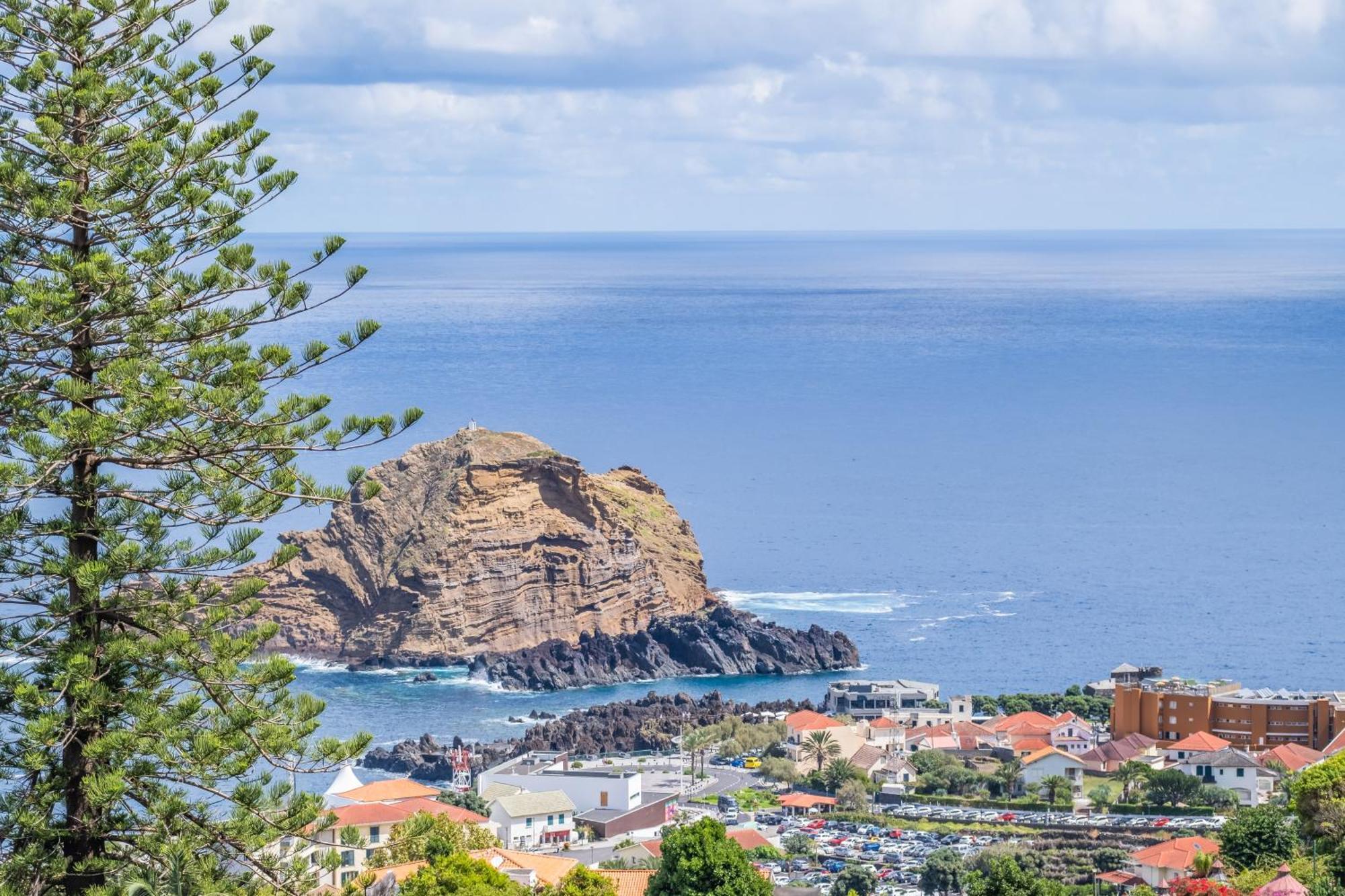 De Freitas Home Porto Moniz Exteriör bild